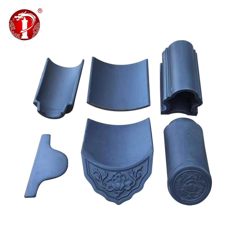 ক্লাসিক ঐতিহ্যগত ছাদ টালি